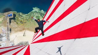 ATTENTION À LA CHUTE ! (GTA 5)