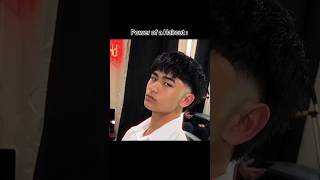 HAIRCUT TRANSFORMATION🔥🤯 #shorts #viral #barber #haircut #hairstyle