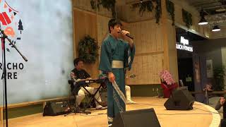 河内音頭　八常大介　♬河内音頭連盟定期公演♬　2019/11/10　八常会