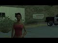 GTA San Andreas - Girlfriend #6 - Barbara Schternvart (1080p)