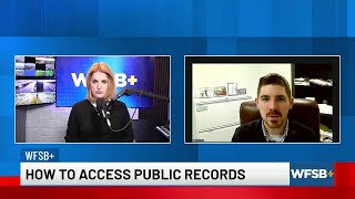 I-TEAM STREAM: How to access public records