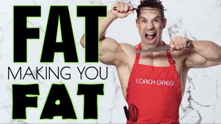 Low Fat Making YOU Fat || The TRUTH!