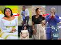 I'm SORRY My ❤: Obinim Ap0log!ze to Florence Obinim. Ange!ly F!res Friends around his Wife. U're Mâd