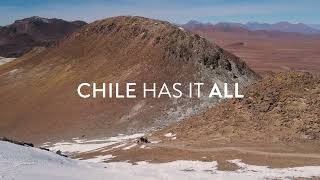 Discover the secrets of Chile