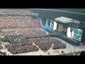 BTS - Wings Wembley 1st day 2019