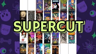 31 Days of Halloween Movies SUPERCUT