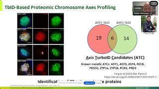 IBH Seminar |Towards harnessing meiosis in barley