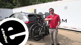 etrailer | Hollywood Racks Sport Rider SE 2 Electric Bike Platform Rack Review