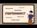 Group 4 (Group Assignment 2) - PHOTODIODE