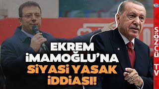 Ekrem İmamoğlu'na Siyasi Yasak Gelirse Ne Olacak? 'Adaylığı Kesinleşirse...' Uzman İsim Anlattı