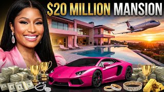Inside The $160,000,000 Life Of Nicki Minaj: The Highest Paid Female Rapper