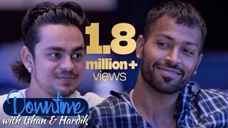 MI Downtime with Ishan Kishan & Hardik Pandya | ईशान और हार्दिक की बातचीत | Dream11 IPL 2020