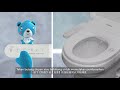 Bateri Bidet BA35 A - Operation Video