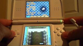 Break 'Em All Nintendo DS Gameplay Video (HD)