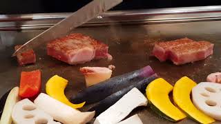 The no 1 kobe beef in Japan