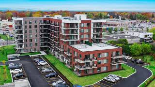 Bienvenue aux condos locatifs Livéo - Appartements à louer à Repentigny