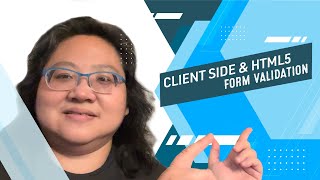Coding for Beginners: Forms #7— What is HTML Form Validation?