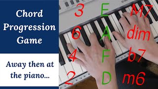 Chord Progression Memory Problems? | Try This Little Activity