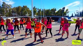 Ya Me Enteré (Cuarteto) - La Konga / Zumba Coreografía