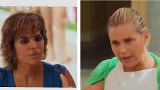 Rhobh Bbq2 Rinna vs Yolanda