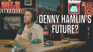 What does the future hold for Denny Hamlin?