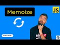 Memoize Function in Javascript (Cache) | Frontend Interview Machine Coding Questions Series- Day 16🚀