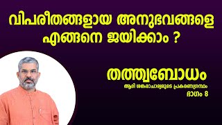 തത്ത്വബോധം | ഭാഗം 8 | സ്വാമി സന്ദീപാനന്ദ ഗിരി