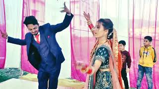 kumauni dance performance by bride and groom #########🥳🥳🥳❣️❣️