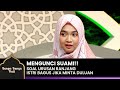 MENJAGA SUAMI!! Istri Harus Lebih Aktif Duluan Dari Suami | BUNGA-BUNGA HATI | EPS.4 (4/4)