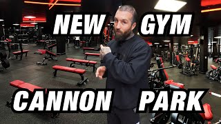 OUR MOST IMPRESSIVE GYM TO DATE | CANNON PARK FITNESS WORX