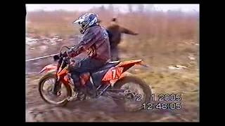 Enduro: Snöserien 2005 (Täby - Hallsberg - Arboga - Åsbro - Laxå)