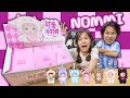 โฟกัสแอบแกะกล่องสุ่ม อาร์ตทอย ART TOY นมมิ Nommi จะเหมือน เบบี้ทรีไหม ไปดูกัน!!!