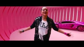 'Aaj Mood Ishqholic Hai' Full Video Song   Sonakshi Sinha, Meet Bros   T Series   Video Dailymotion