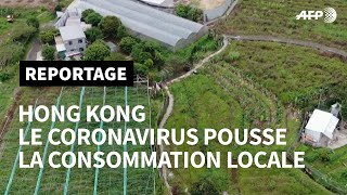 Coronavirus: À Hong Kong, le retour de la consommation locale | AFP