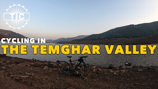 Cycling in Pune - The Temghar Valley