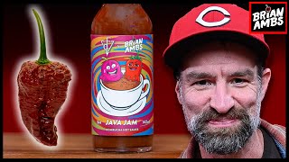 Java Jam! | My *NEW* Hot Sauce | I'm So Proud