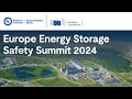 Europe Energy Storage Safety Summit 2024