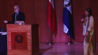 Conferencia Thomas Verny   Psicología Pre y Perinatal Chile 2016