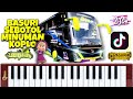 DJ REMIX BASURI GARA GARA SEBOTOL MINUMAN MODUL OKDJ | BUS JEDHA JB5 2024 #basuriremixpianika 🔥🔥