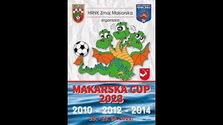 Makarska CUP 2023 - Posušje vs. Široki brijeg