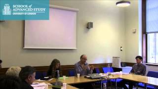 Researching Contemporary Culture - Professor Roger Luckhurst