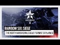 North American League Format Explained | Rainbow Six Esports