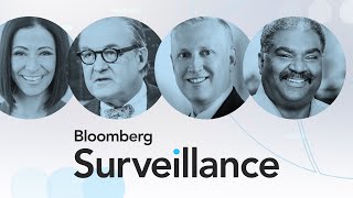 BREAKING: INFLATION DATA | CPI | RETAIL SALES | Bloomberg Surveillance with Tom Keene & Paul Sweeney