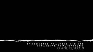 Stochastic 20: chapter 2, recording 3