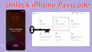 How to Unlock iPhone Passcode Using New Tools 2022 | Using Wootechy Tools for Unlock iPhone Passcode