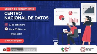 Lanzamiento del Centro Nacional de Datos