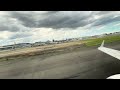 福岡空港 fuk r w16 landing j air e170