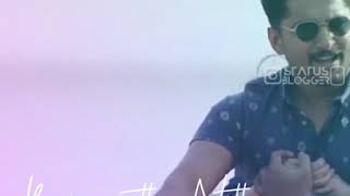 Manasu Maree Matthugaa status song || from V movie || O Adugulo Aduguvai Ilaa Raa Naatho