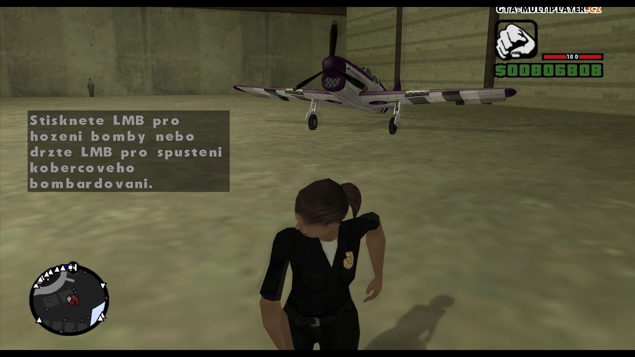 Hangáry Na Wtls Gta San Andreas Multiplayer