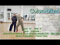 Colourblind - Linedance